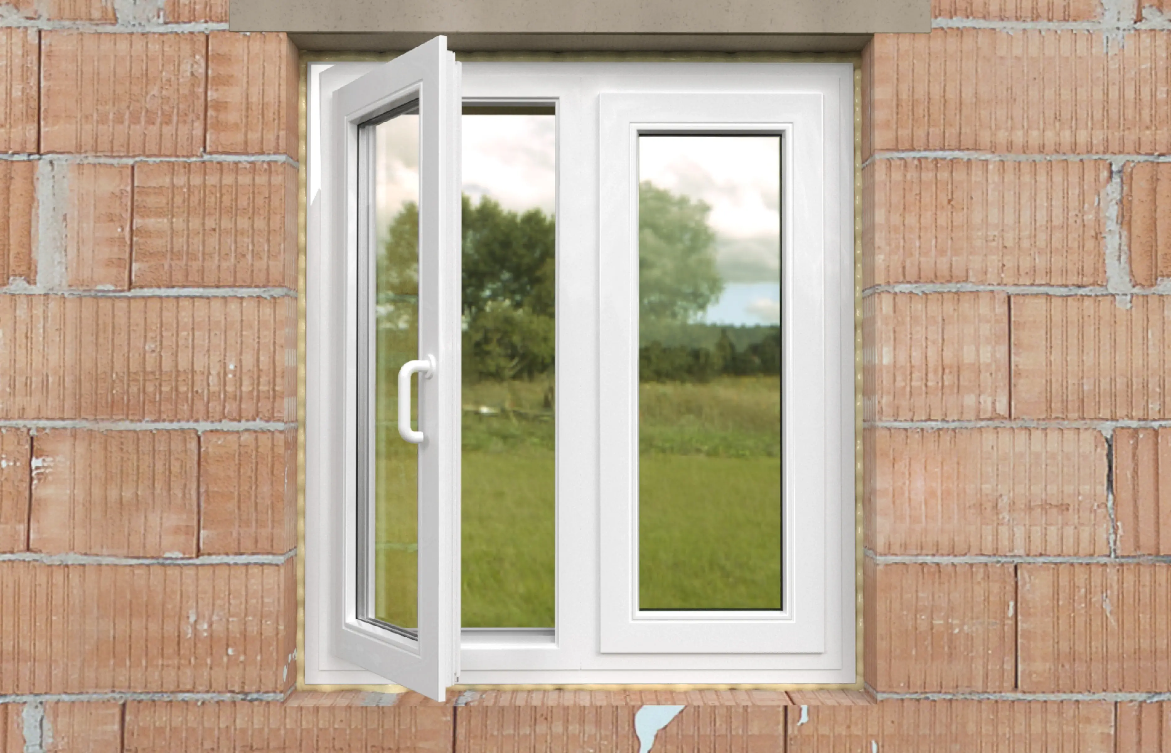 Fischer Fischer Fensterrahmenschraube 7,5 x 152 mm, TX 30, 100 St
