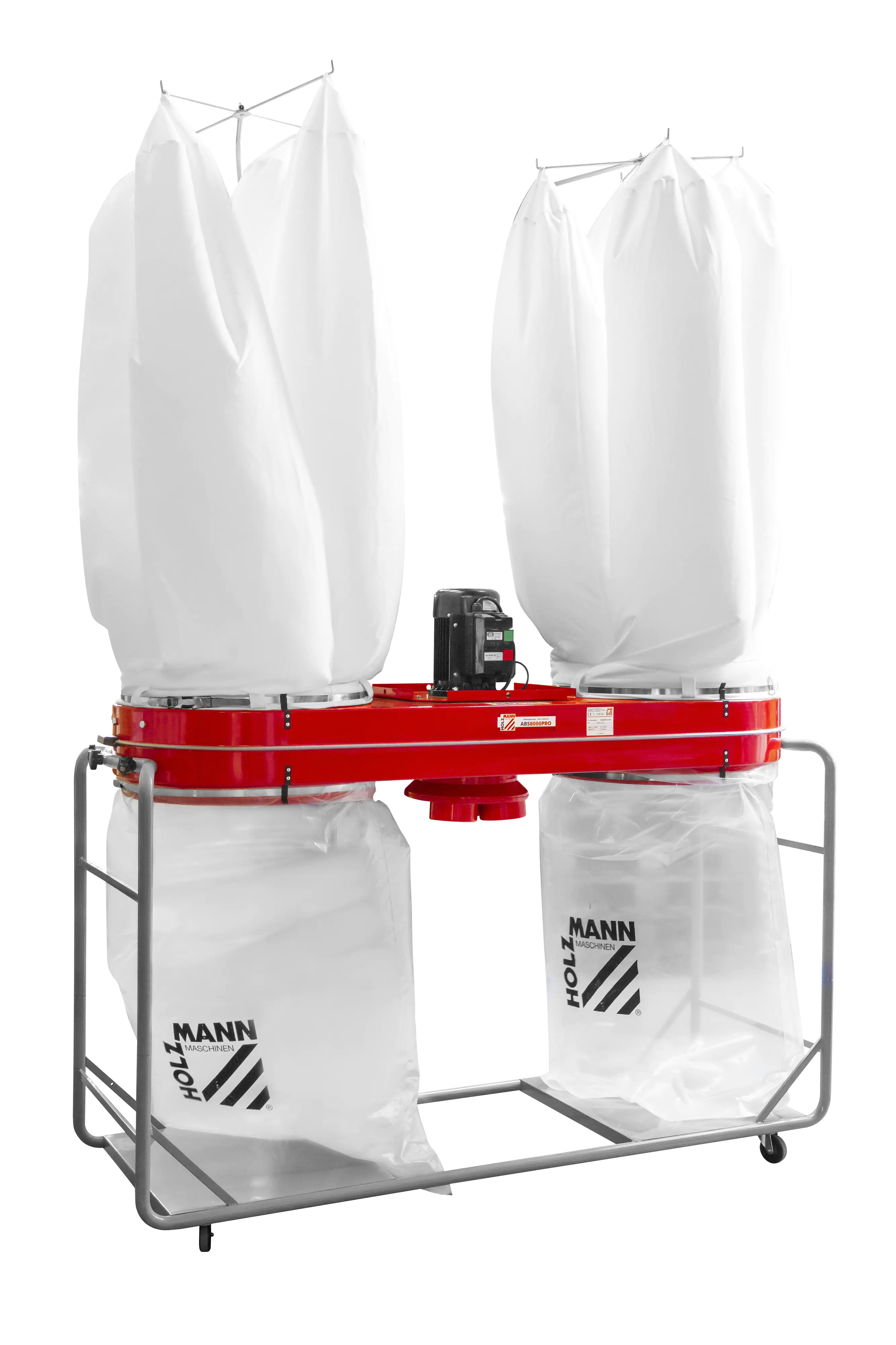 Holzmann Absauganlage ABS8000PRO_400V