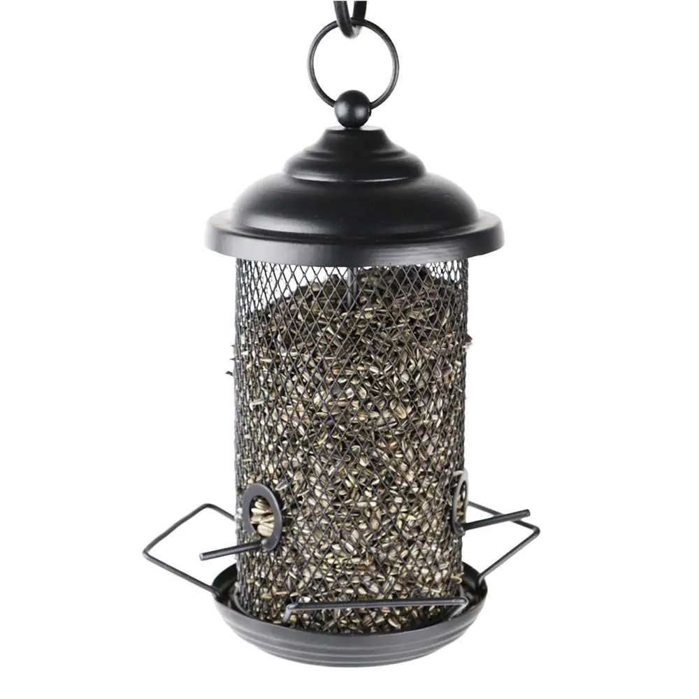 Noby Futtersäule Ø 19 x 26,5 cm ca. 1500 m, schwarz