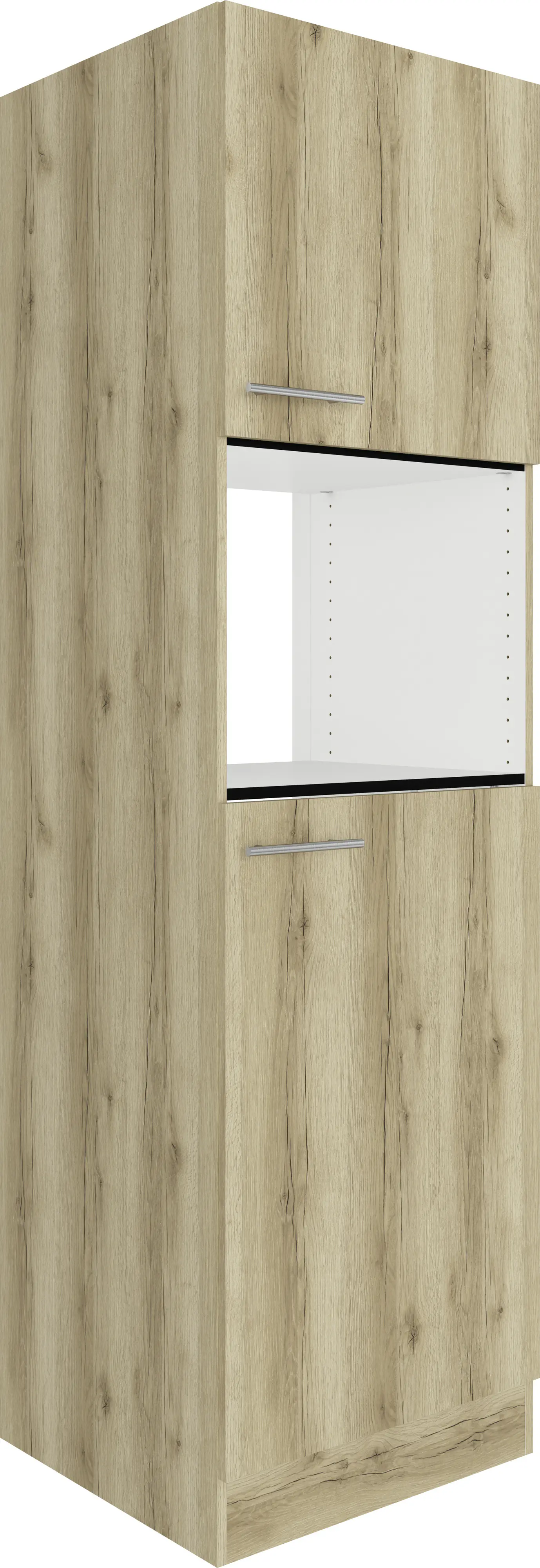 Optifit Hochschrank Livorno 290 eiche 60 cm