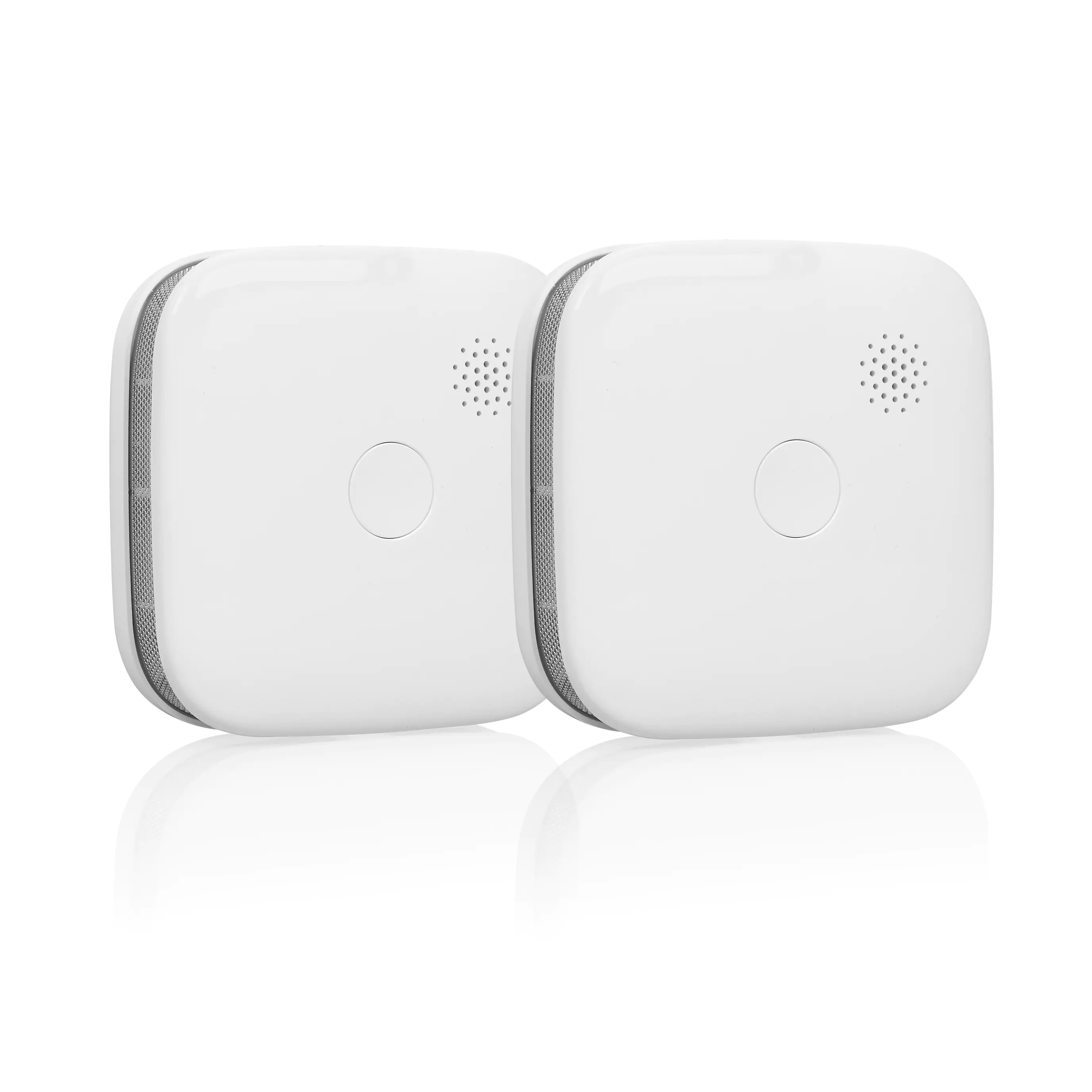 Smartwares Funk-Rauchwarnmelder FSM-11652 2er-Pack 5 Jahres Batterie Smartwares Funk-Rauchwarnmelder FSM-11652 2er-Pack 5 Jahres Batterie