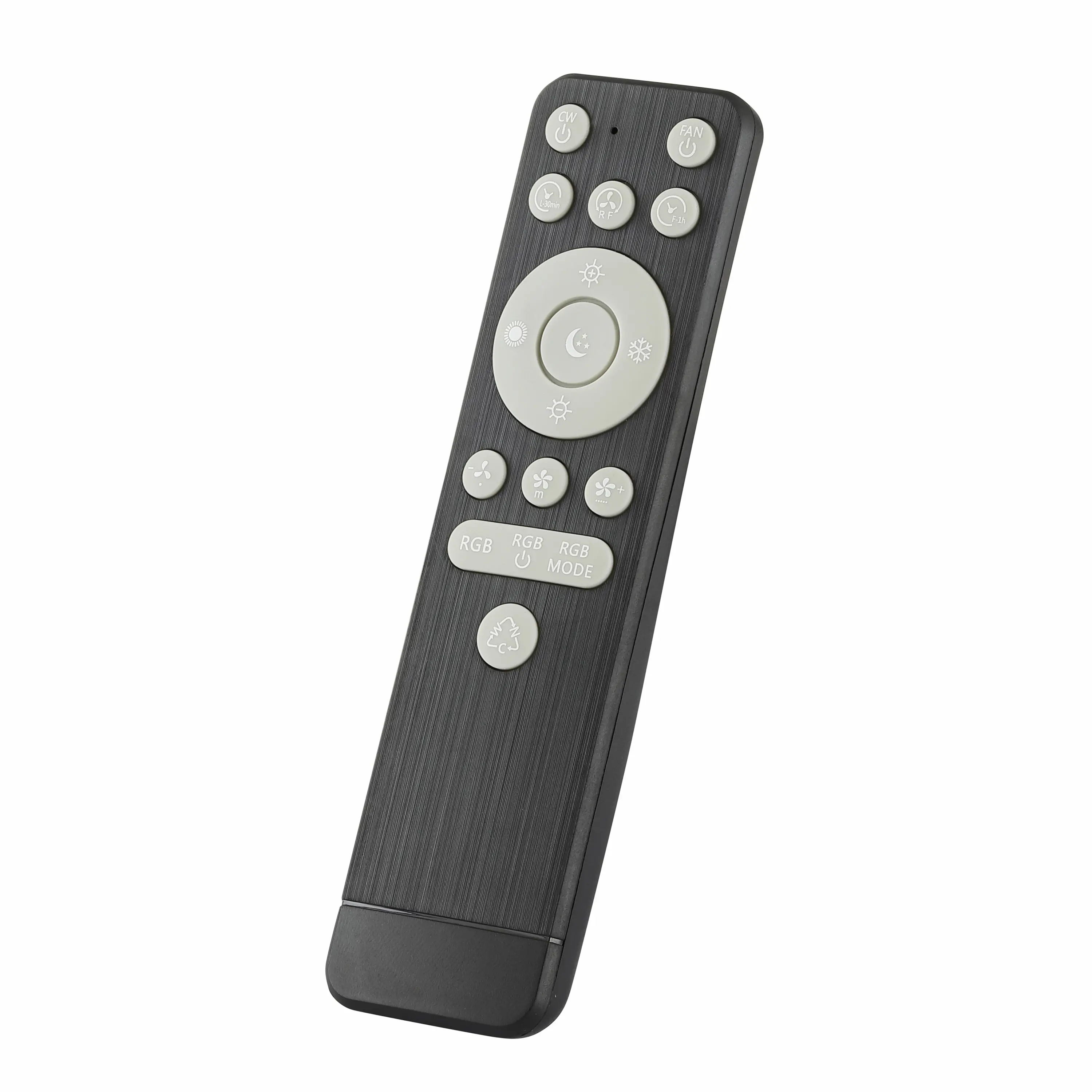 Brilliant LED Deckenleuchte mit Ventilator Gaiano Ø 48 cm 48 W weiß