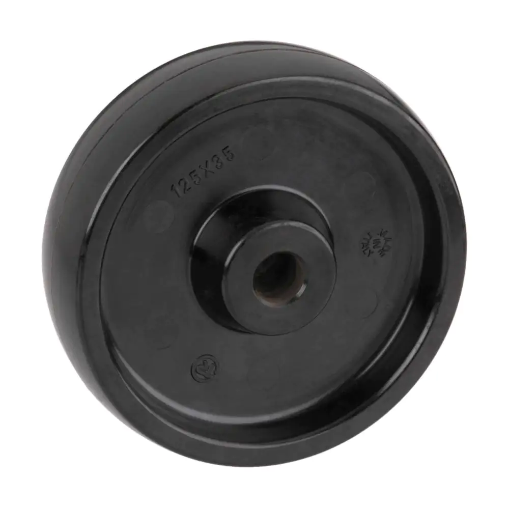 Dörner & Helmer Apparaterollen Rad 50 x 19 mm Traglast 50 kg