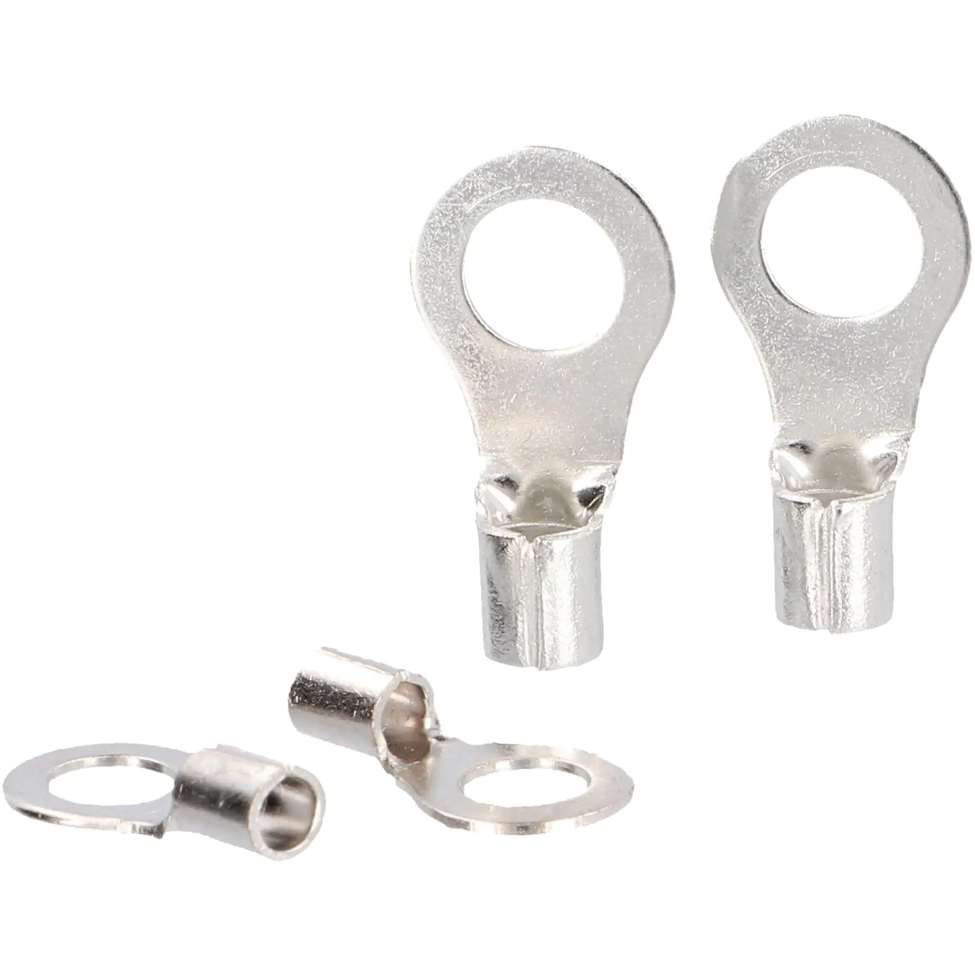 Ringkabelschuh-Set 6,0 - 10,0 mm², 4tlg