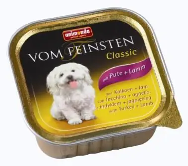 4017721826112 Animonda Vom Feinsten Adult mit Pute + Lamm 150 g Adult