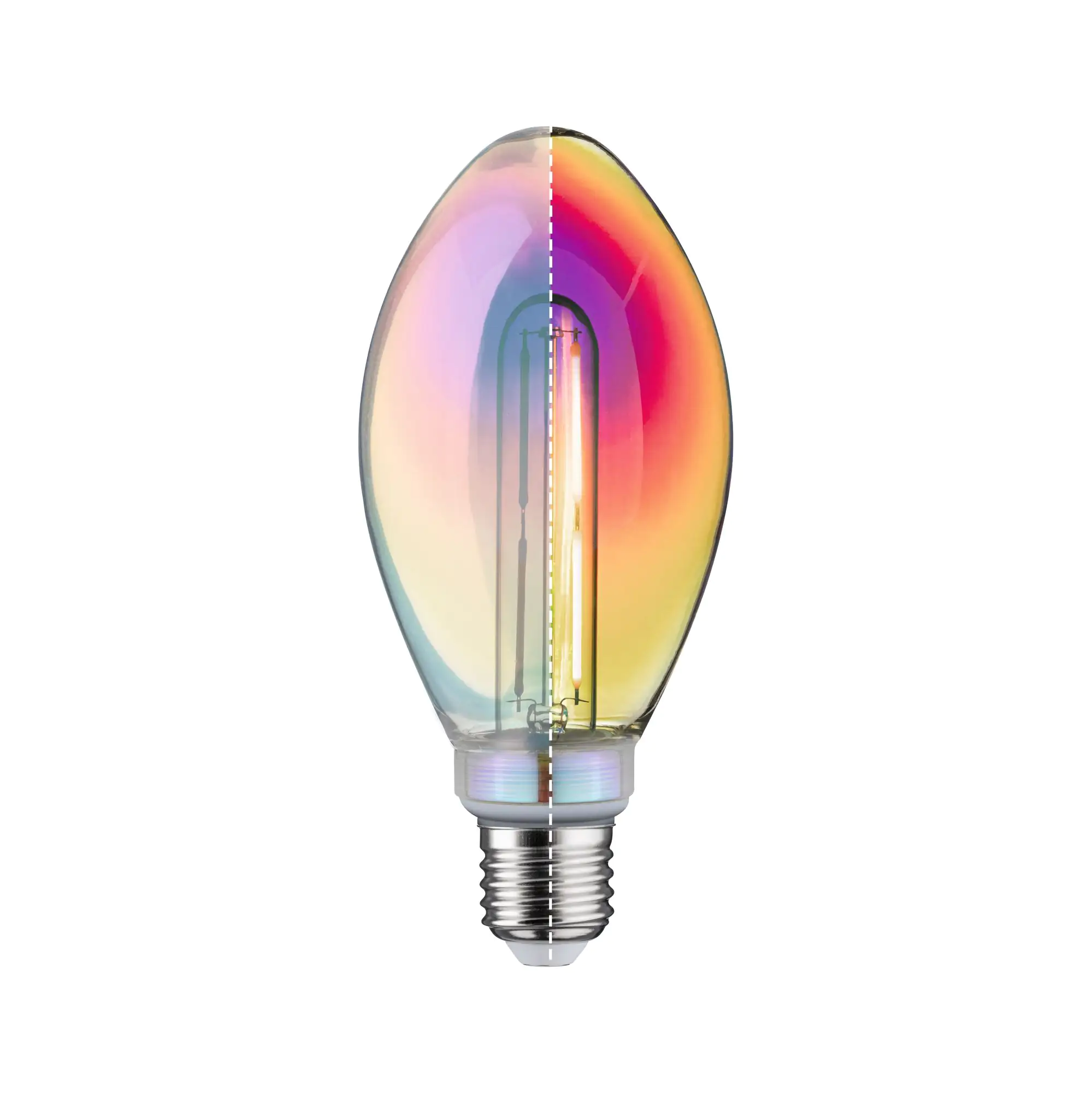 Paulmann LED Leuchtmittel Fantastic Colors B75 E27 dimmbar B75