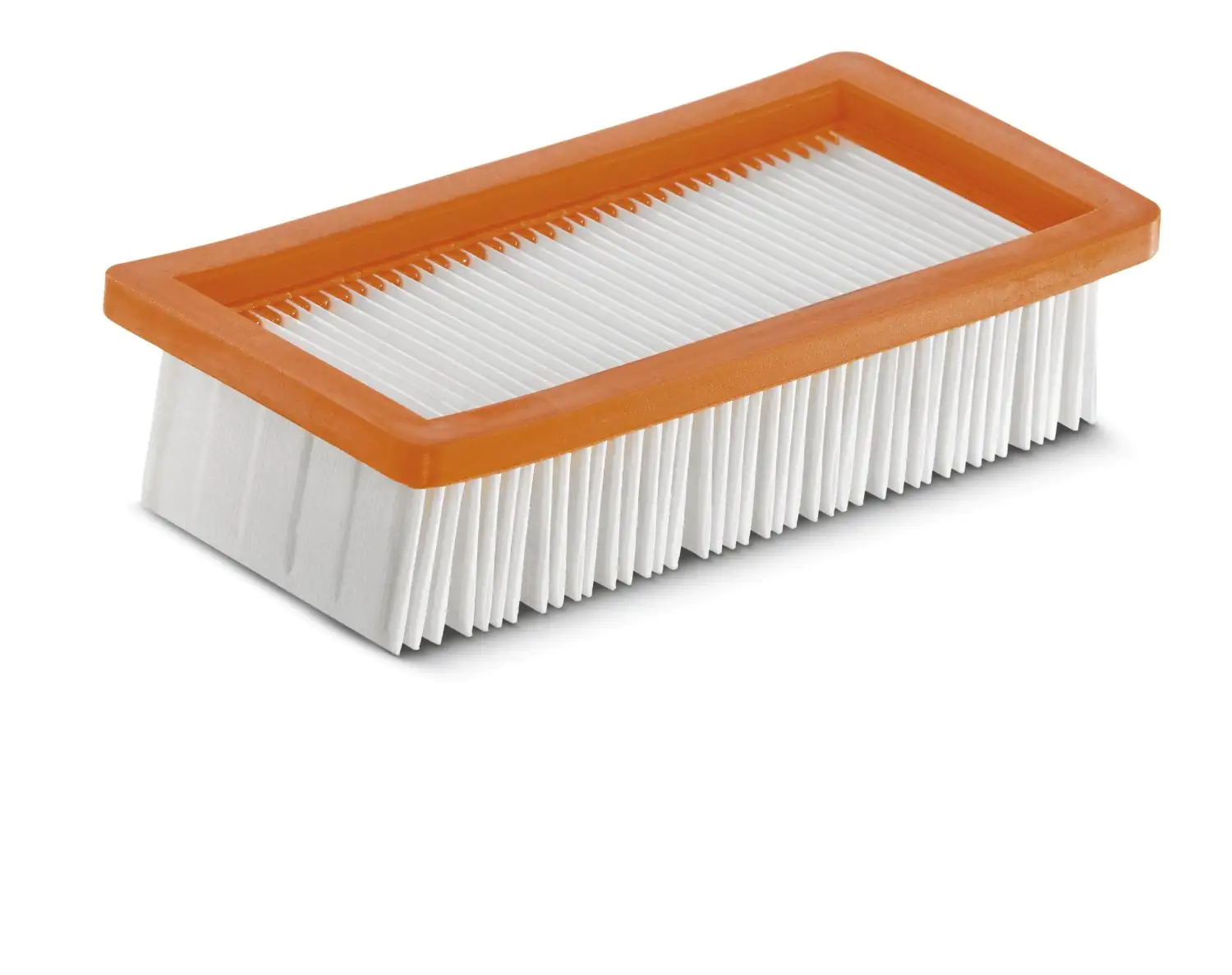 Kärcher Flachfaltenfilter für Asche- und Trockensauger AD2 AD3 und AD4 Kärcher Flachfaltenfilter für Asche- und Trockensauger AD2 AD3 und AD4