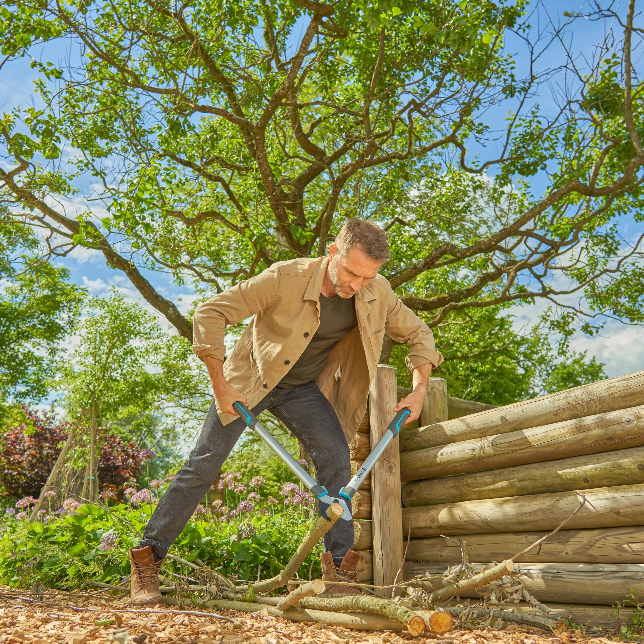 Gardena Astschere EasyCut L  Gardena Astschere EasyCut L