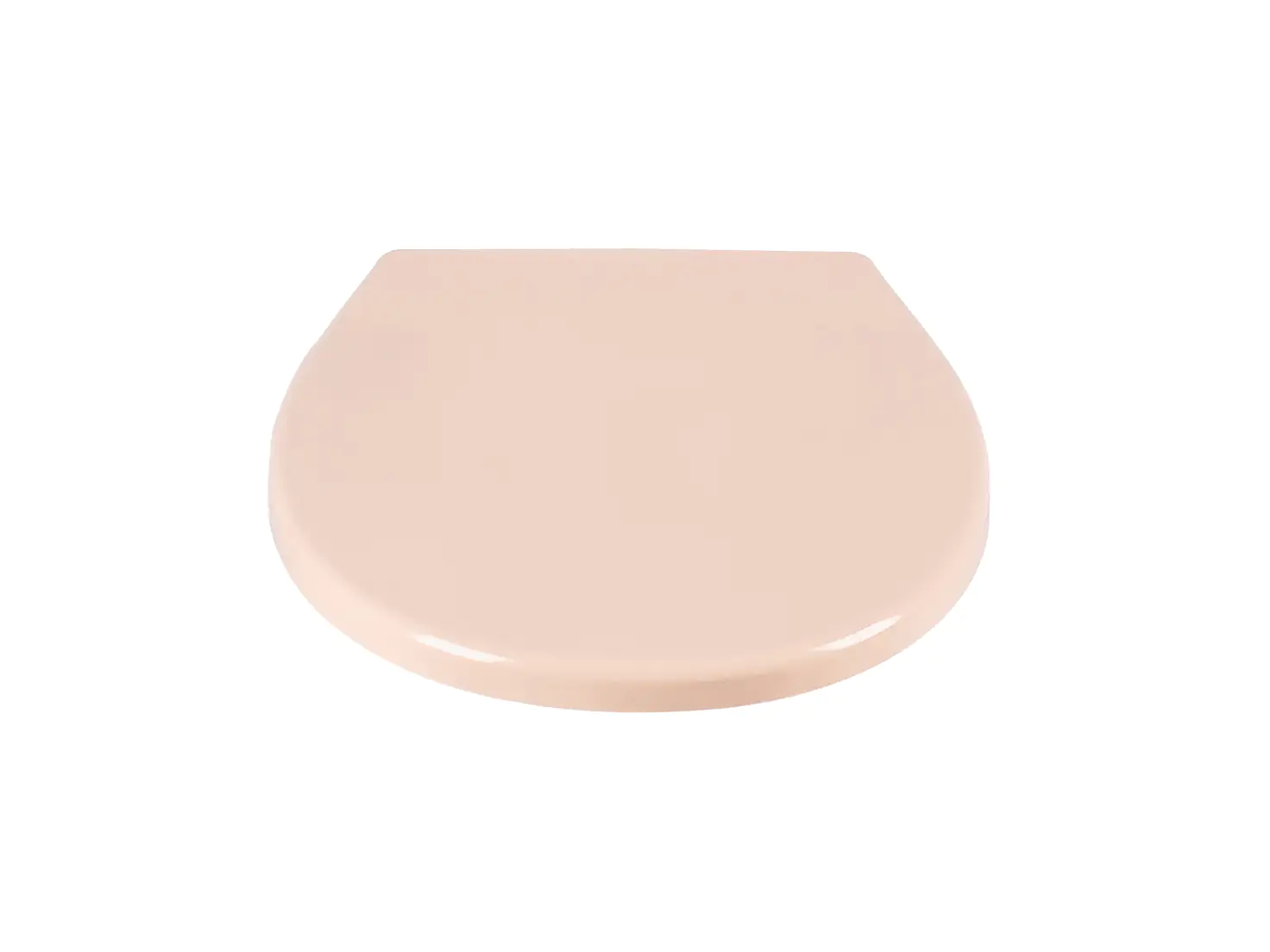 Primaster WC-Deckel mit Absenkautomatik Sand matt