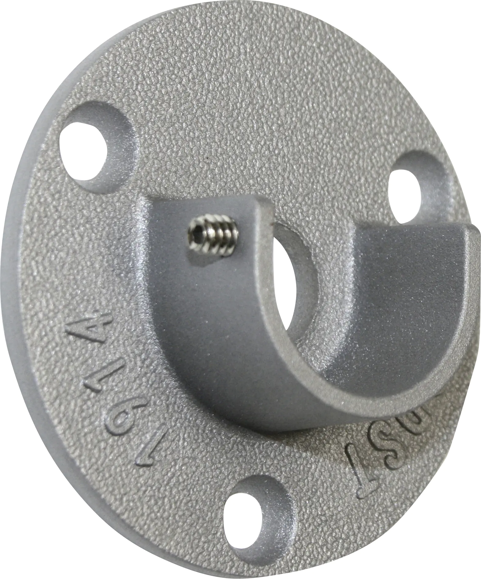 Gardinia Wandlager für Gardinenstangen Industrial Home für Ø 25 mm silber Gardinia Wandlager für Gardinenstangen Industrial Home für Ø 25 mm silber