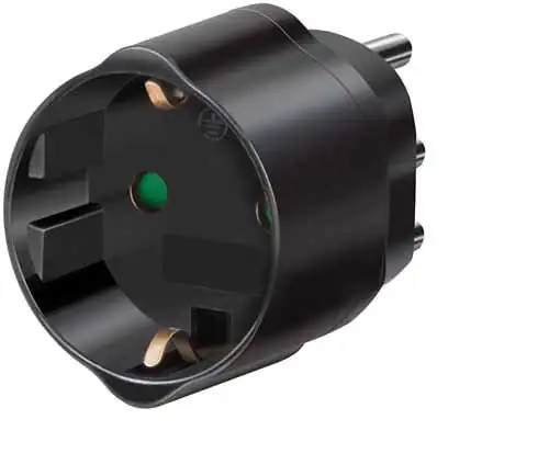 Brennenstuhl Reiseadapter Nr. 4 Brennenstuhl Reiseadapter Nr. 4