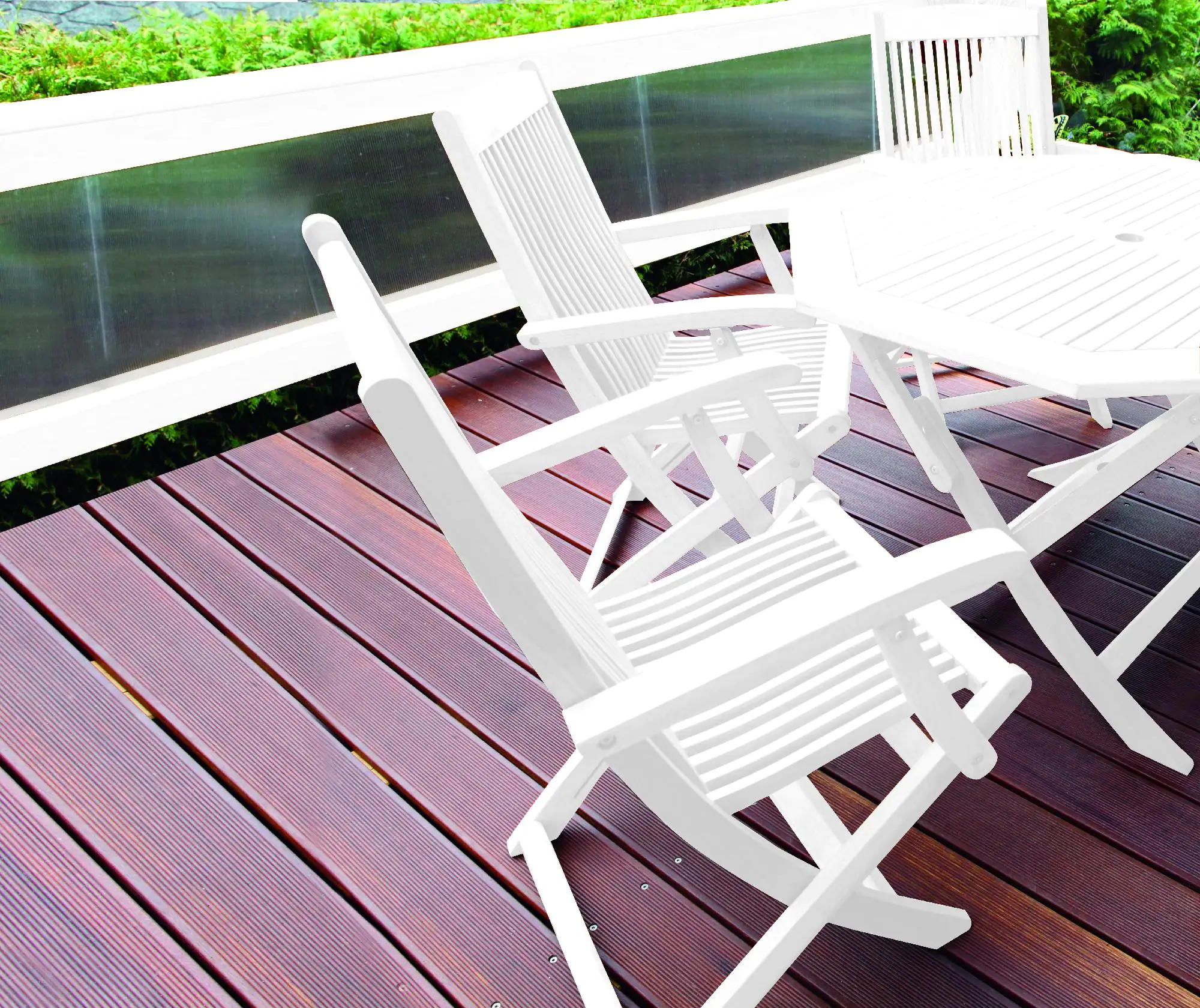 Alpina Weißlack für Außen 2 L weiß seidenmatt