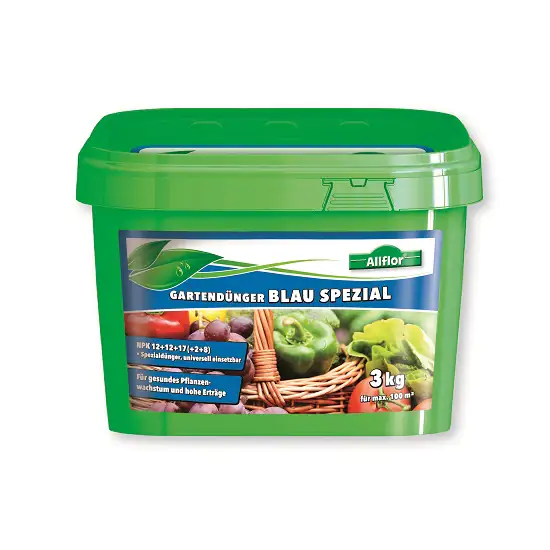 Allflor Gartendünger 3kg