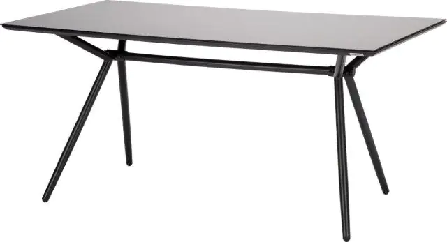 4013556560979 Acamp Glastisch Alpha 160 x 80 x 75 cm