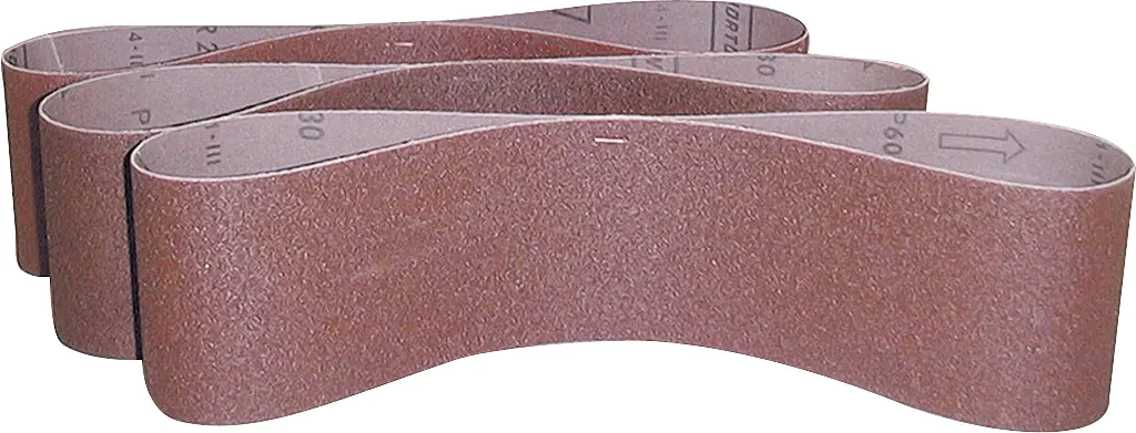 Güde Schleifband K 60 915 x 100 mm 3er-Pack