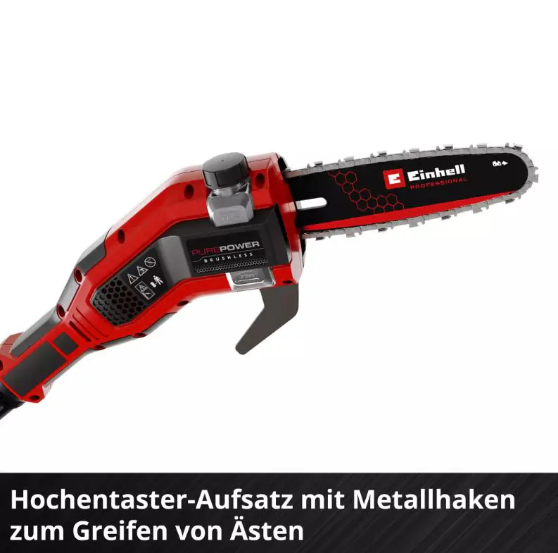 Einhell Akku Multitool GP-HC 18/5020 Li  Einhell Akku Multitool GP-HC 18/5020 Li