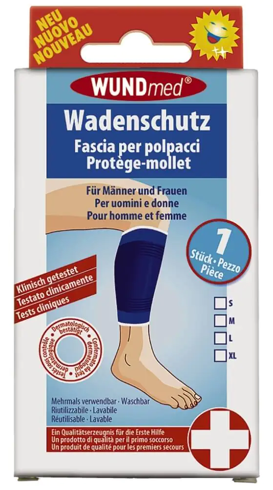 Wundmed Wadenschutz Gr. M