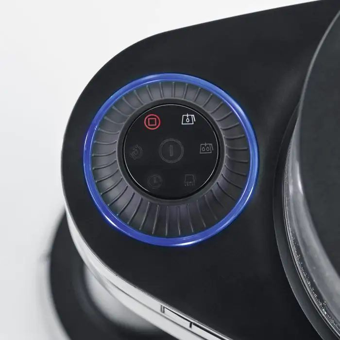 Severin Kaffeemaschine KA5760 Caprice 1-8 Tassen, 1450 Watt, Glas