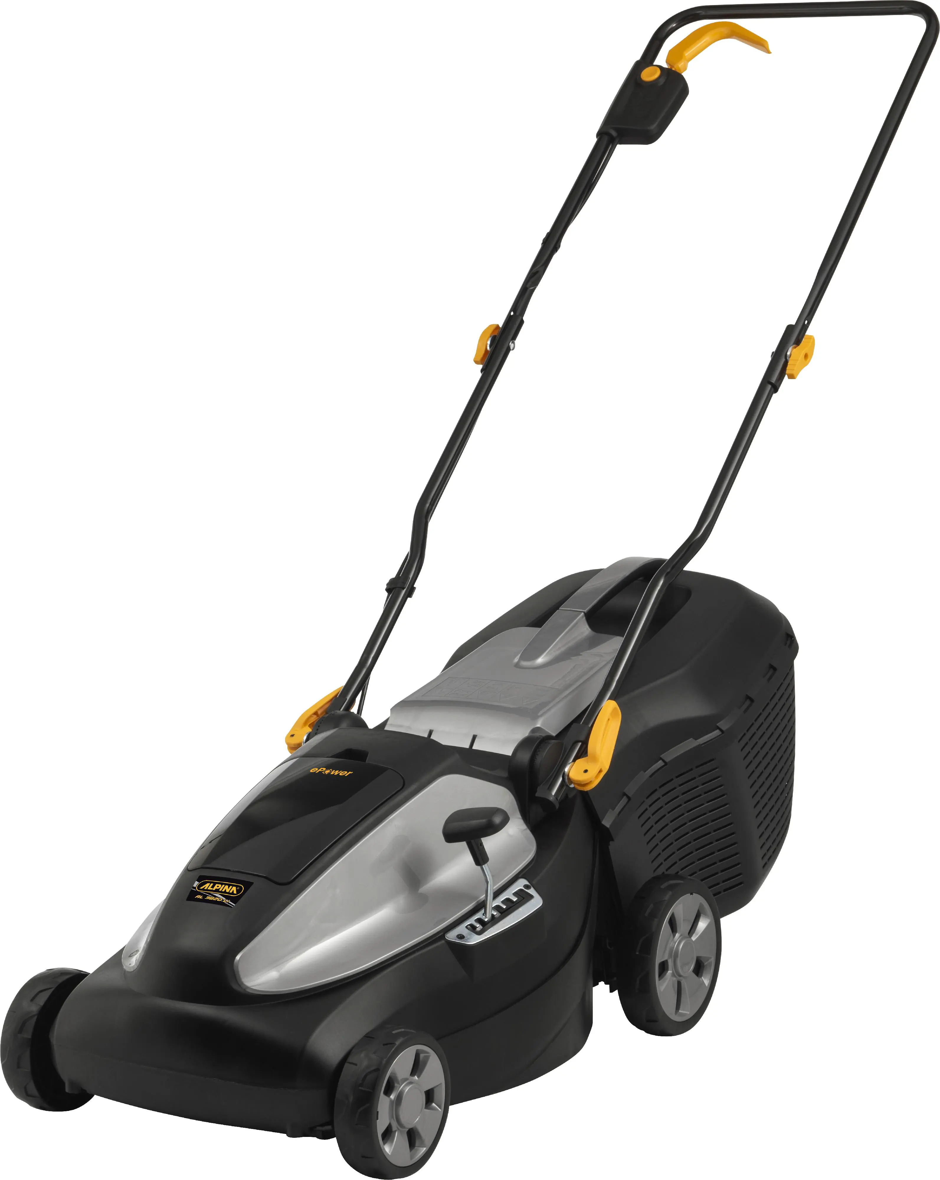 Alpina Akku-Rasenmäher AL 3820 Li 38 cm Schnittbreite inkl. 2 x 4 Ah Akku Alpina Akku-Rasenmäher AL 3820 Li 38 cm Schnittbreite inkl. 2 x 4 Ah Akku