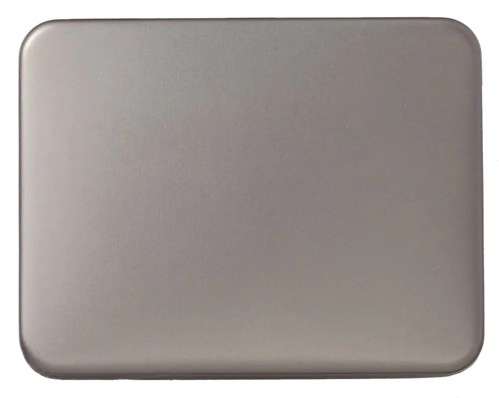 Busch-Jaeger Universalwippe Alpha Nea, platin, 1786-20