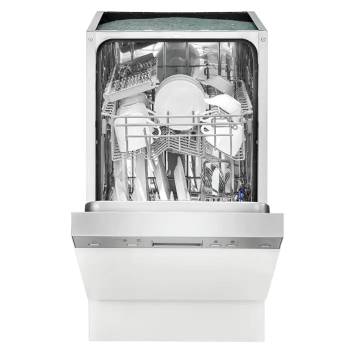 Bomann Einbau-Geschirrspüler GSPE 7413 TI 45 cm Breite Bomann Einbau-Geschirrspüler GSPE 7413 TI 45 cm Breite