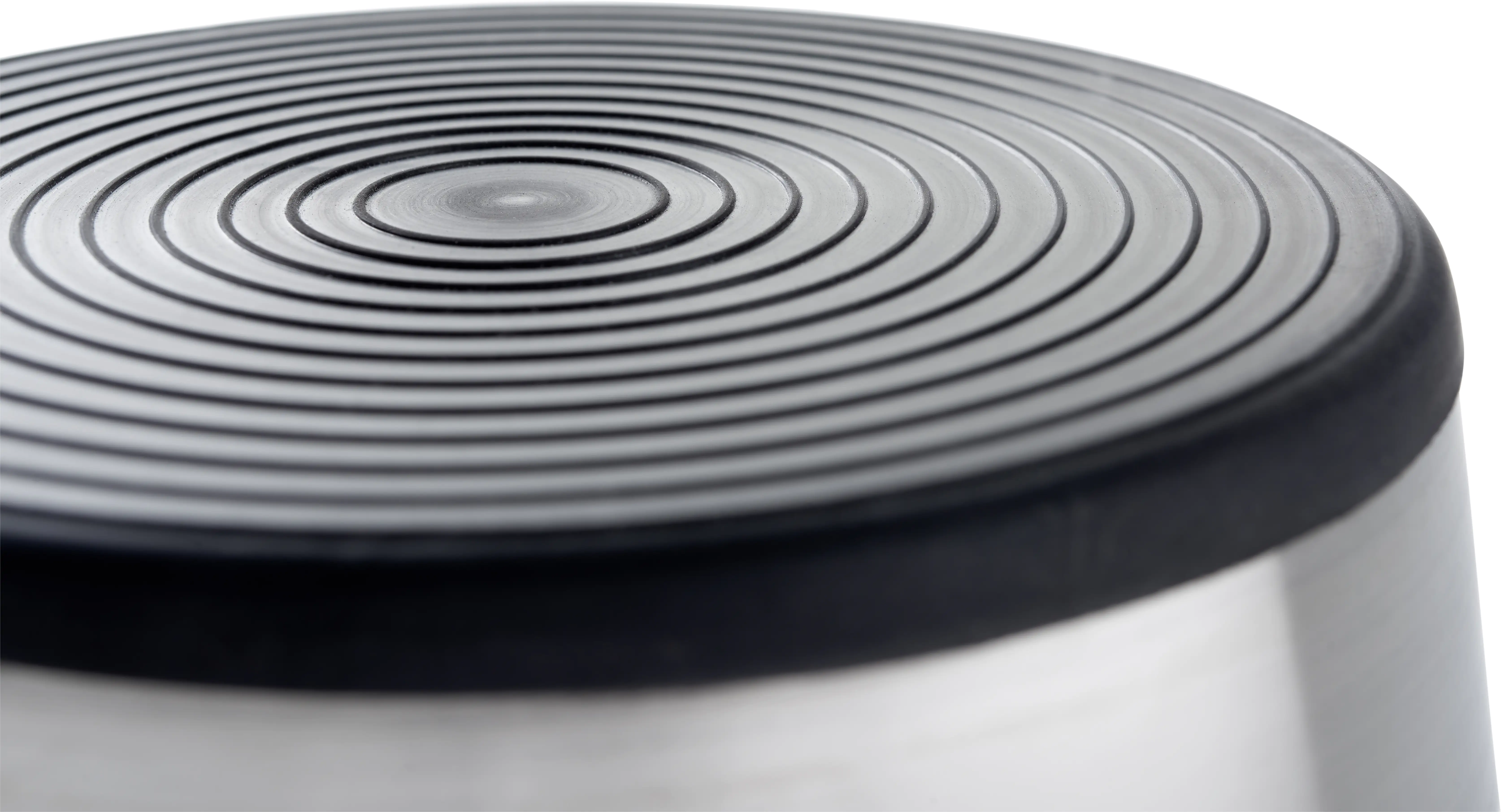 Hundenapf Edelstahl Größe XXL, 2,7 L