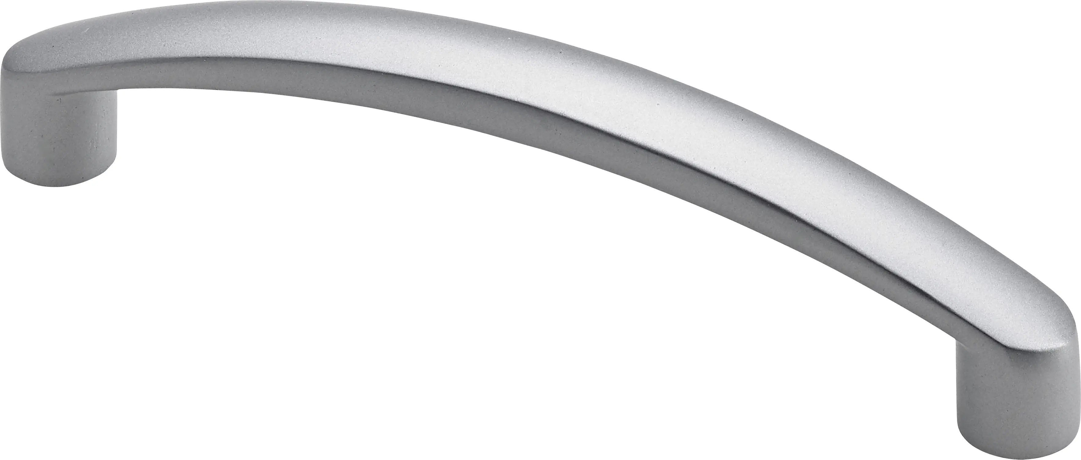 Hettich Möbelgriff  Aluminium Optik 11 x 106,5 x 23,5 mm - 1 Stück