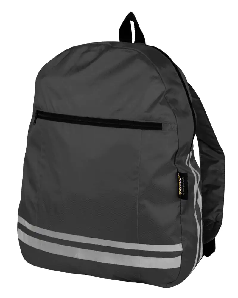 Walser Faltbarer Rucksack schwarz Walser Faltbarer Rucksack schwarz