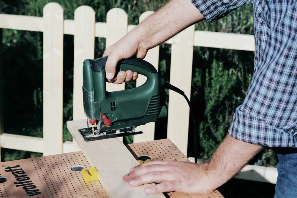 Wolfcraft Stichsägeblätter 2360000 100 mm T-Schaft 5 Stück