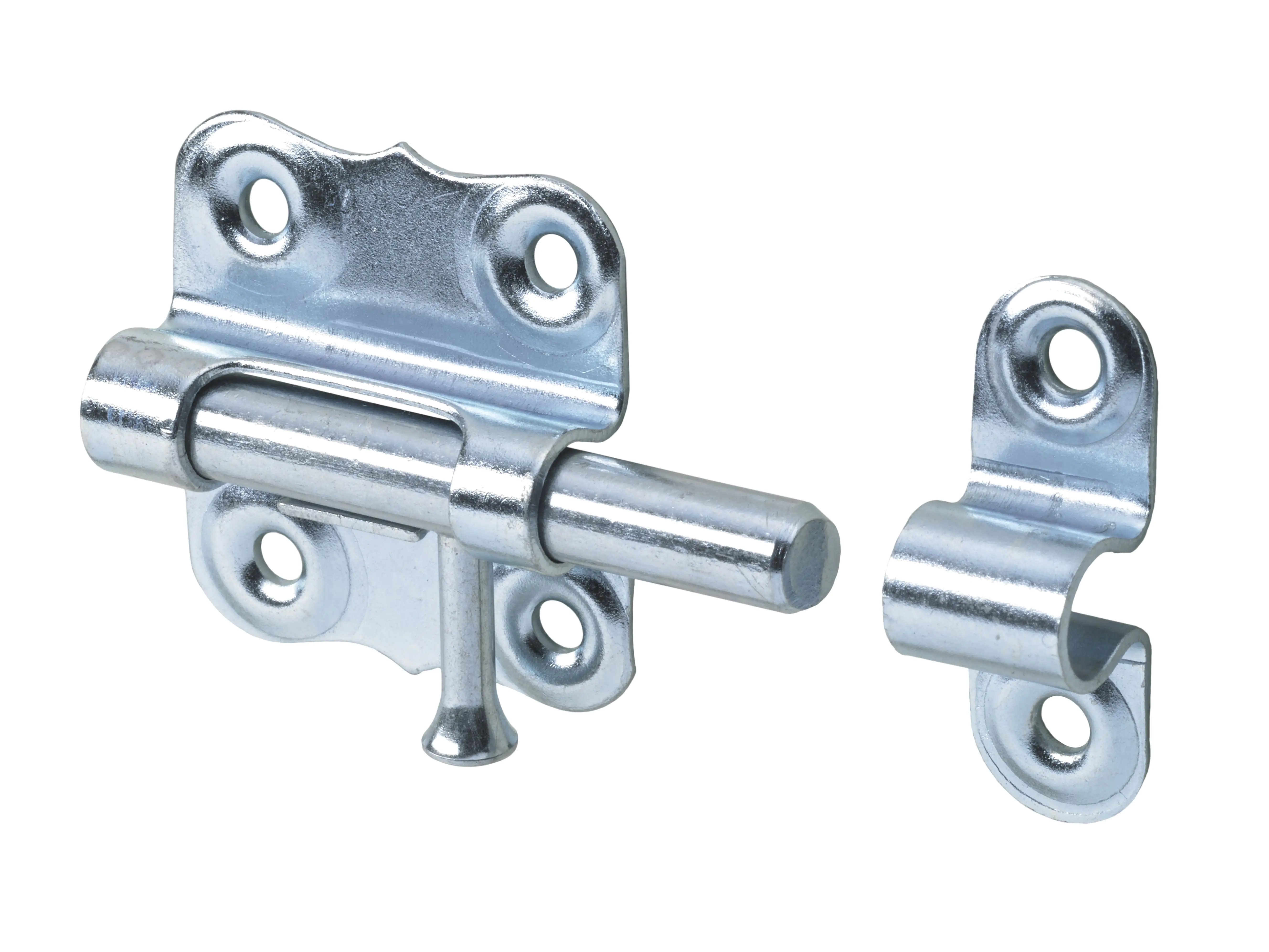 Hettich Grendelriegel Stahl, 1 Stück