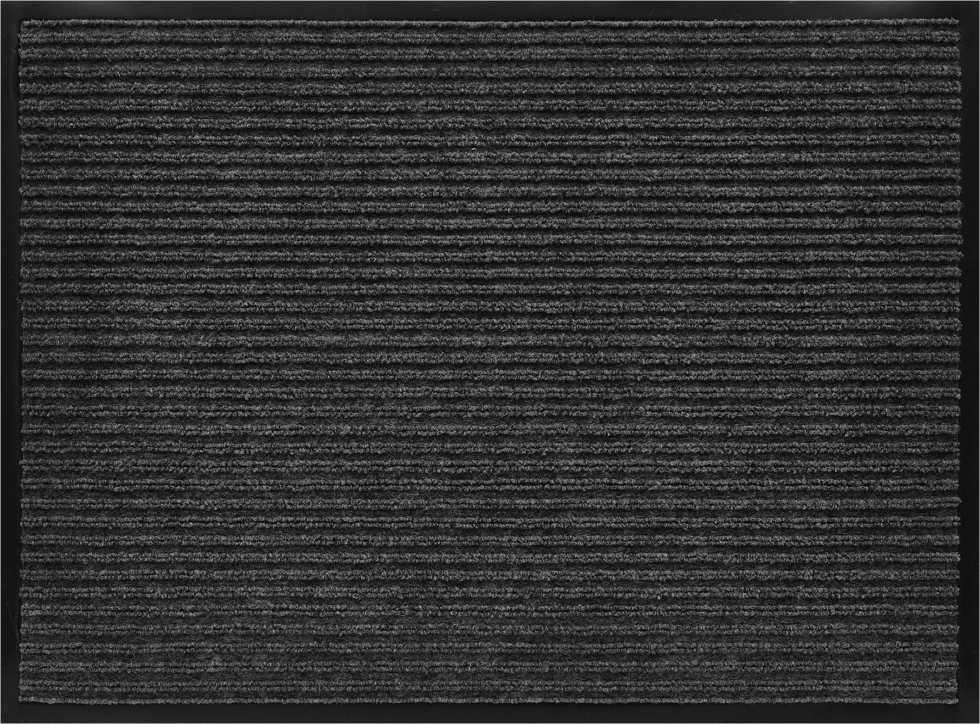 Fußmatte Avola anthrazit 58 x 78 cm 