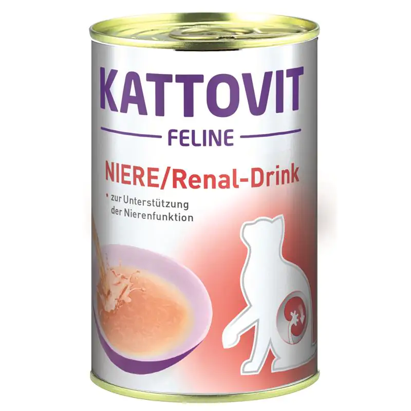 Kattovit Niere/Renal-Drink 135 ml 135g