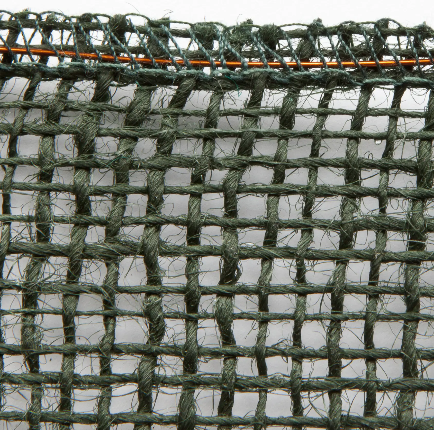 Windhager Jute Deko Band 5 cm x 10 m, grün