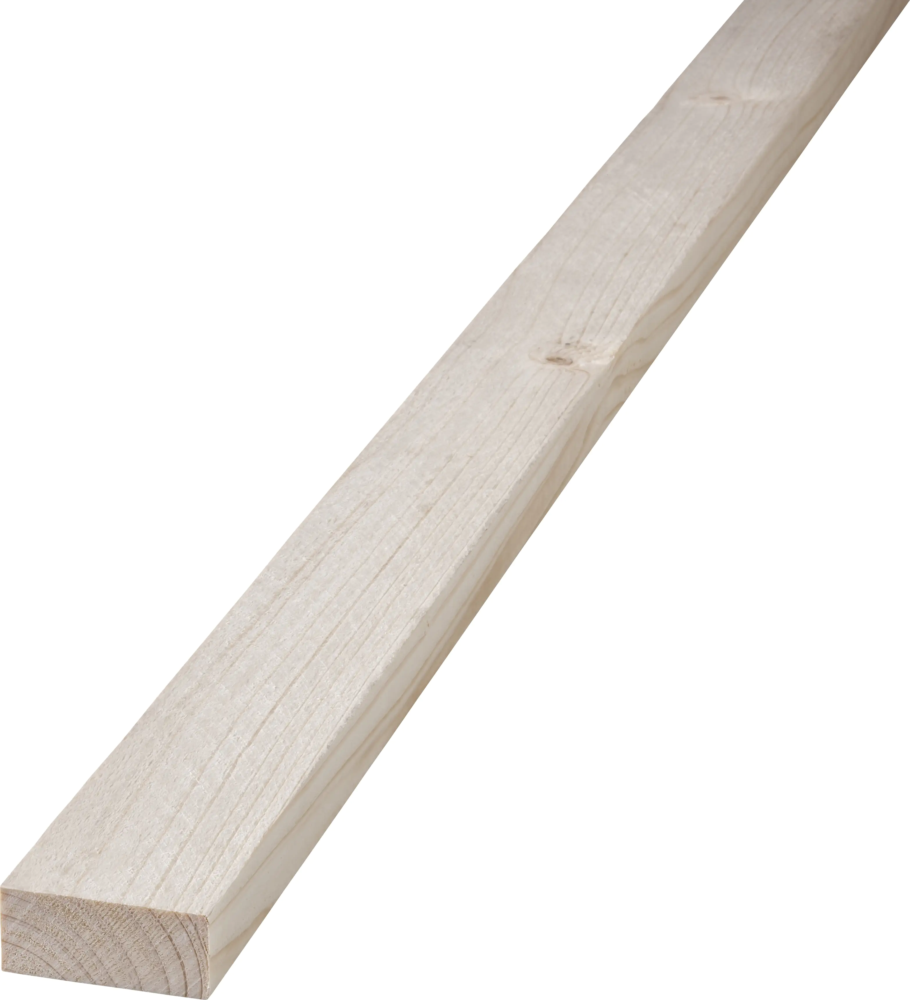 UK-Latte Fichte Tanne 1 2-seitig gehobelt 300 cm 40 x 18 mm