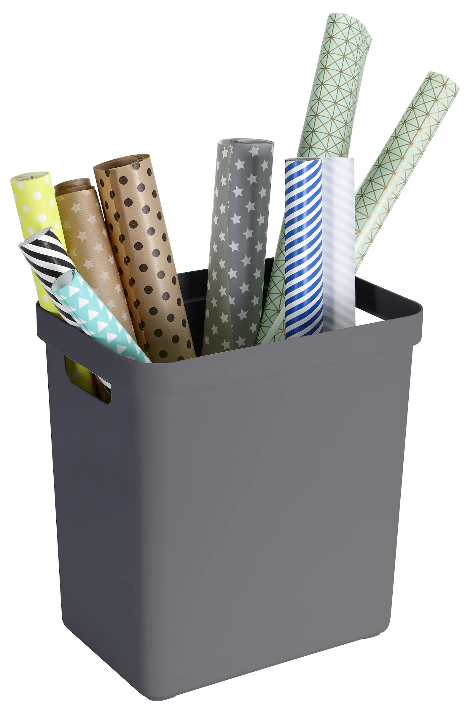 Sunware Aufbewahrungsbox Sigma Home 25 L anthrazit