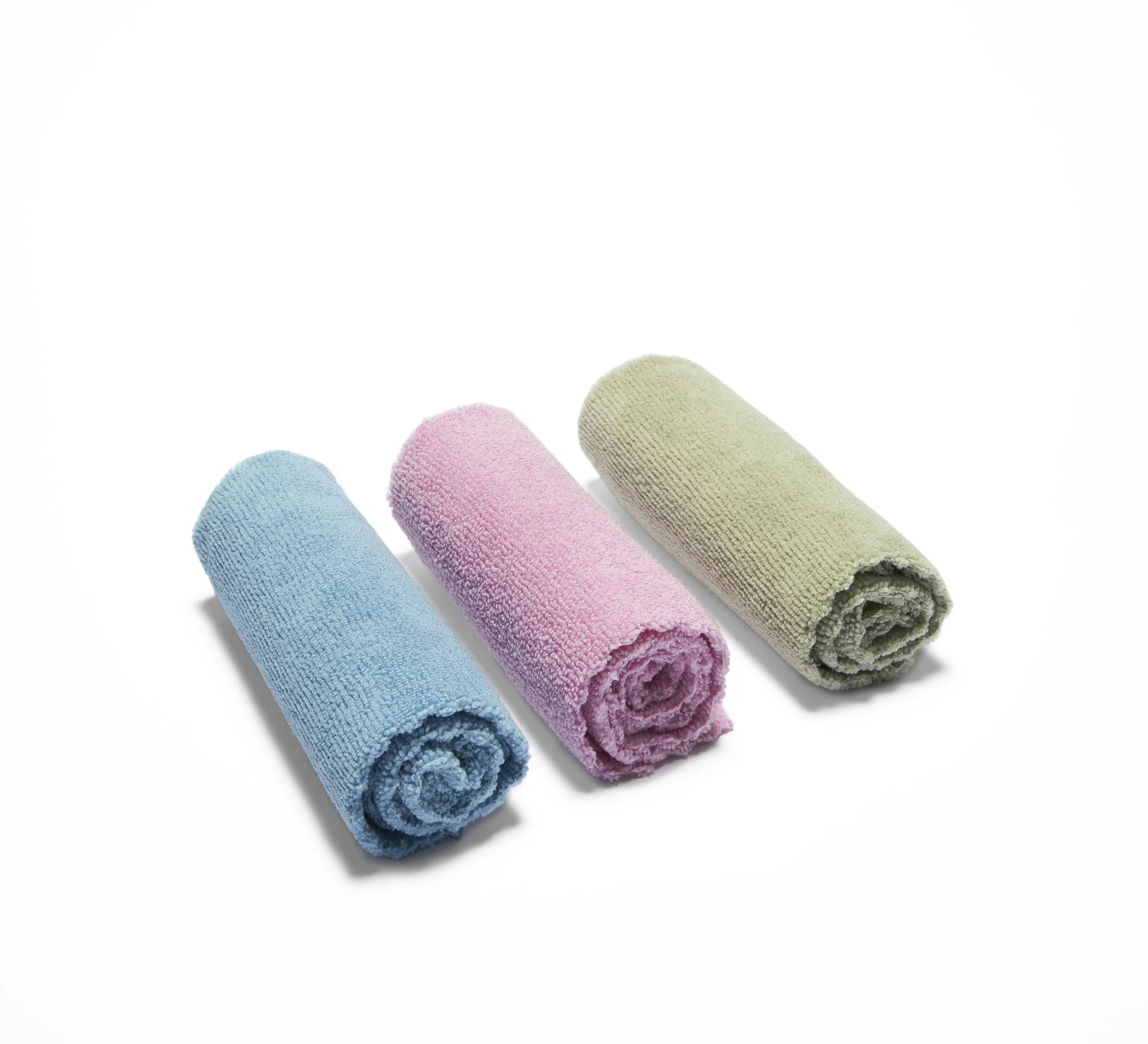 Vileda Microfasertuch Microfibre 100% Recycled 3 Stück