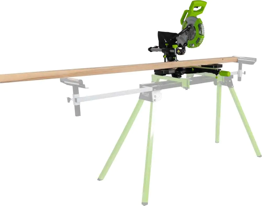 Zipper Kapp- und Gehrungssäge ZI-KGS210DS