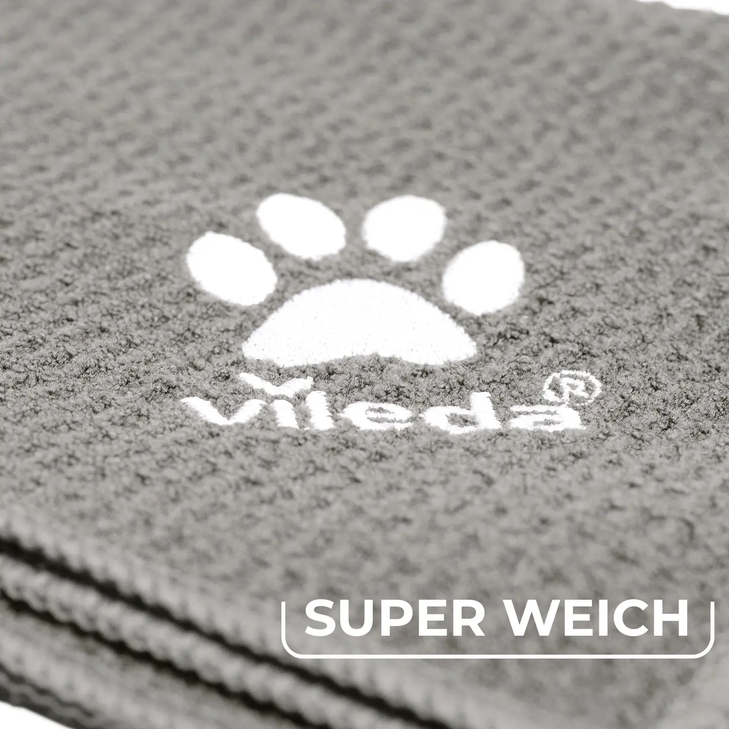 Vileda Microfaser-Handtuch M Pet Pro 