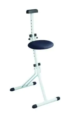 Leifheit Multisitz Niveau Sitz- und Stehhilfe