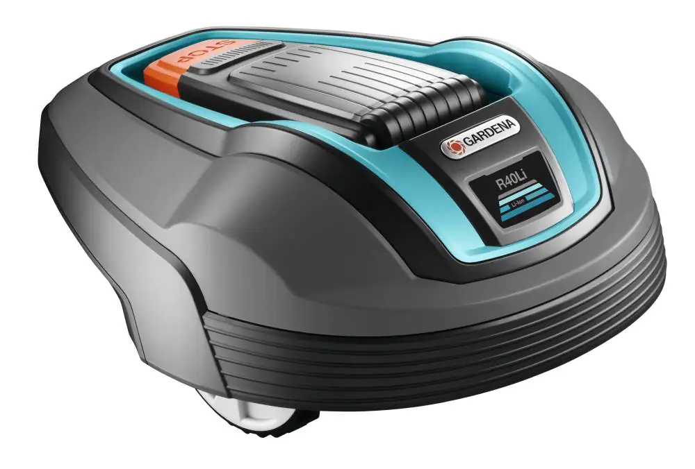 Gardena Mähroboter R40Li