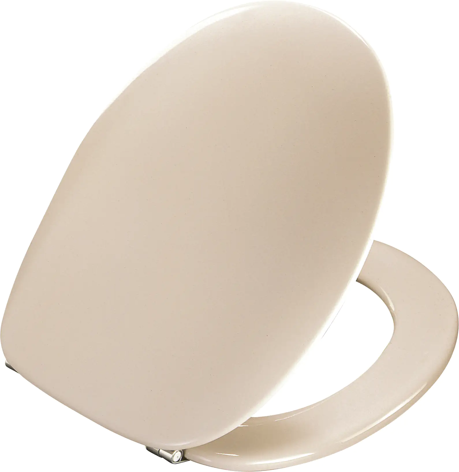 Pressalit WC-Sitz 2000 Duroplast, mit Edelstahl-Scharnieren