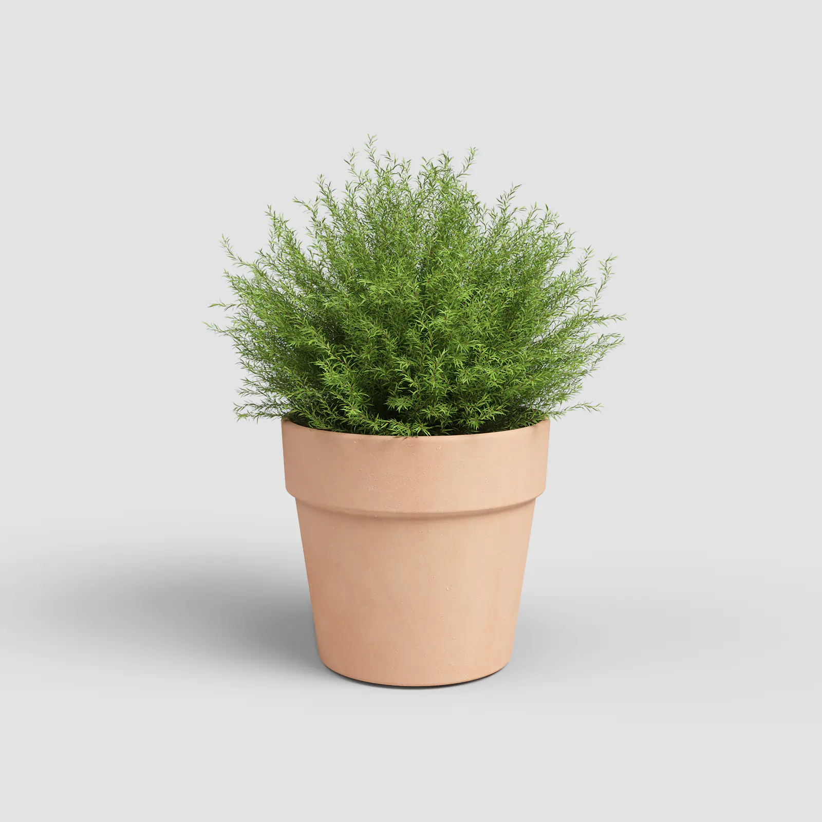 Artevasi Pflanztopf Amália Terrakotta Ø 60 x 49,5 cm natur