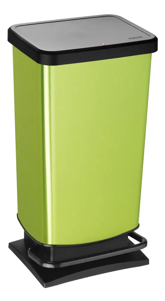 Rotho Treteimer Paso 40 L limettengrün Rotho Treteimer Paso 40 L limettengrün