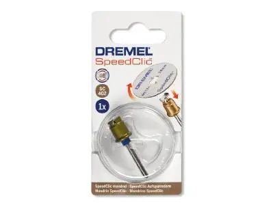 Bosch Aufspanndorn SC402 Schaft Ø 3,2 mm