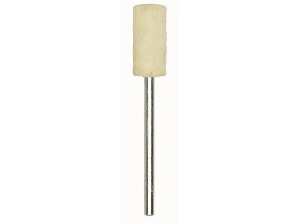 Proxxon Micromot Filzpolierstift Zylinder 7 x 15 mm