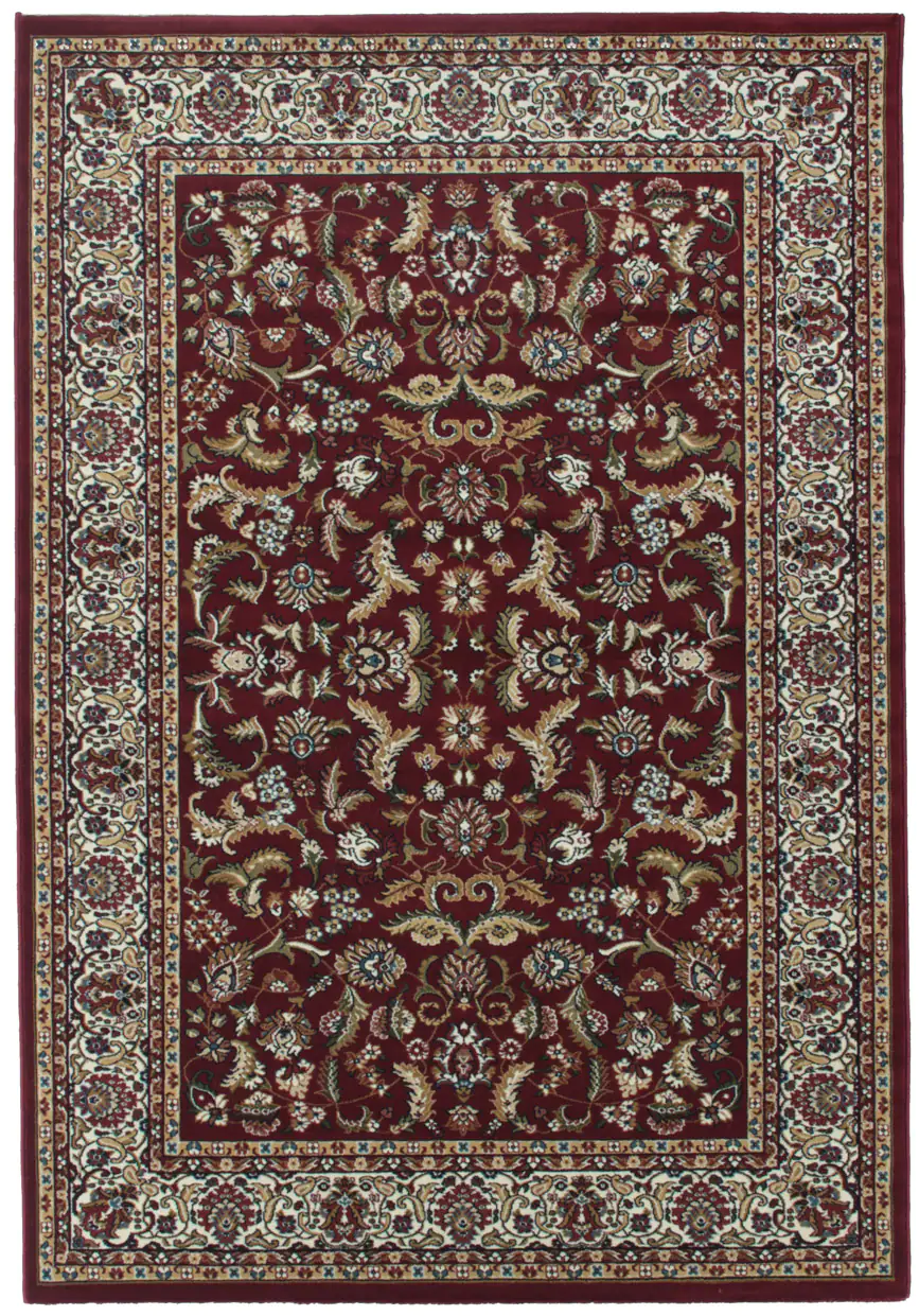 Teppich Excellent rot, 40 x 60 cm Teppich Excellent rot, 40 x 60 cm