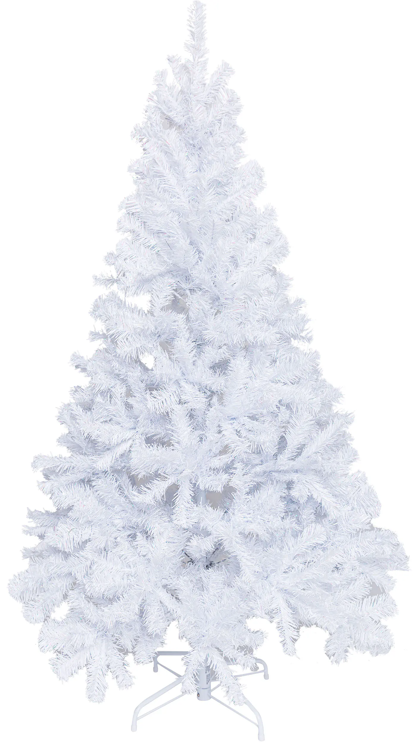 Primaster künstlicher Weihnachtsbaum 180 cm weiß