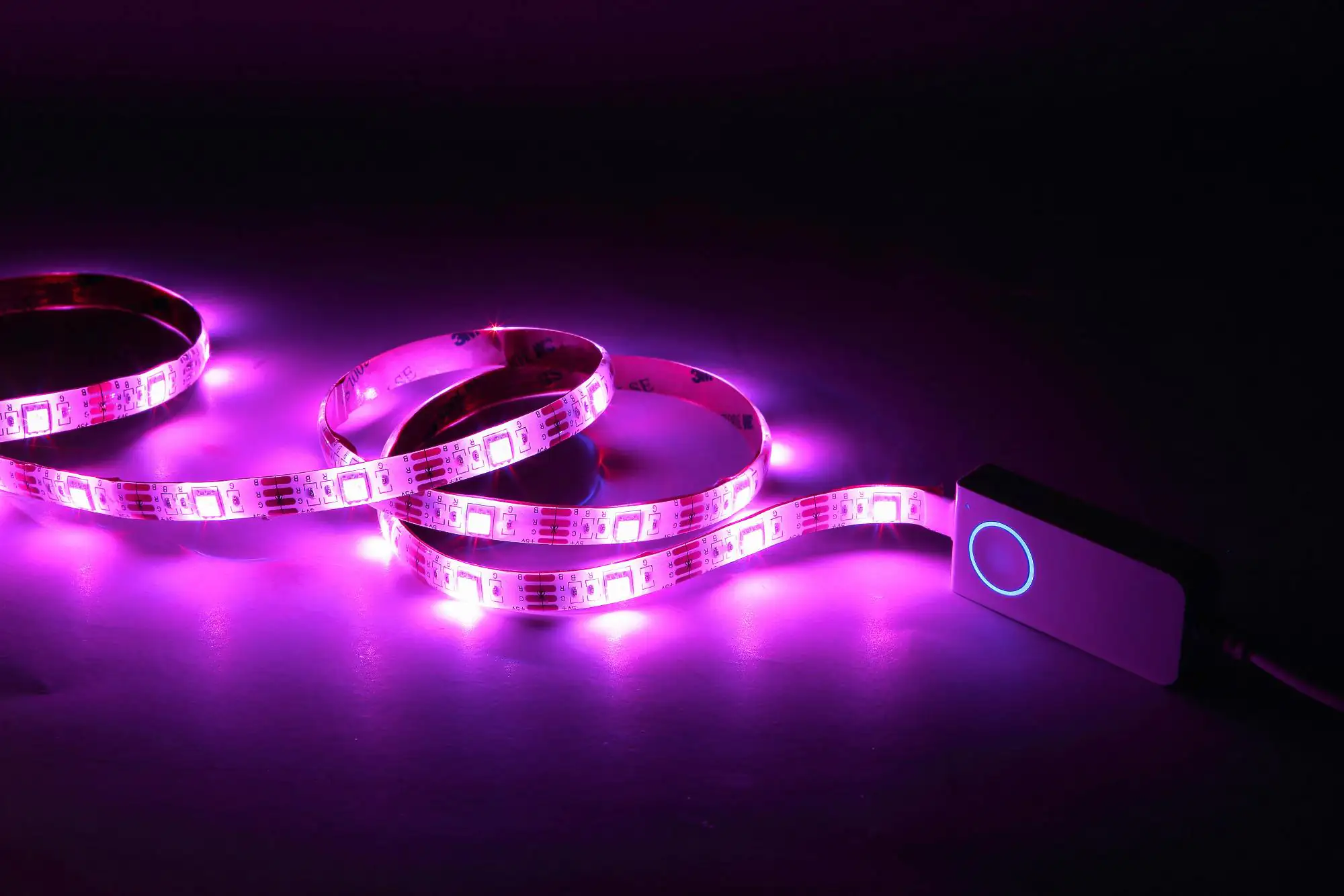 MegaLight Smart LED Stripe Tuya USB RGB 2m 2 m RGB USB Smart Home