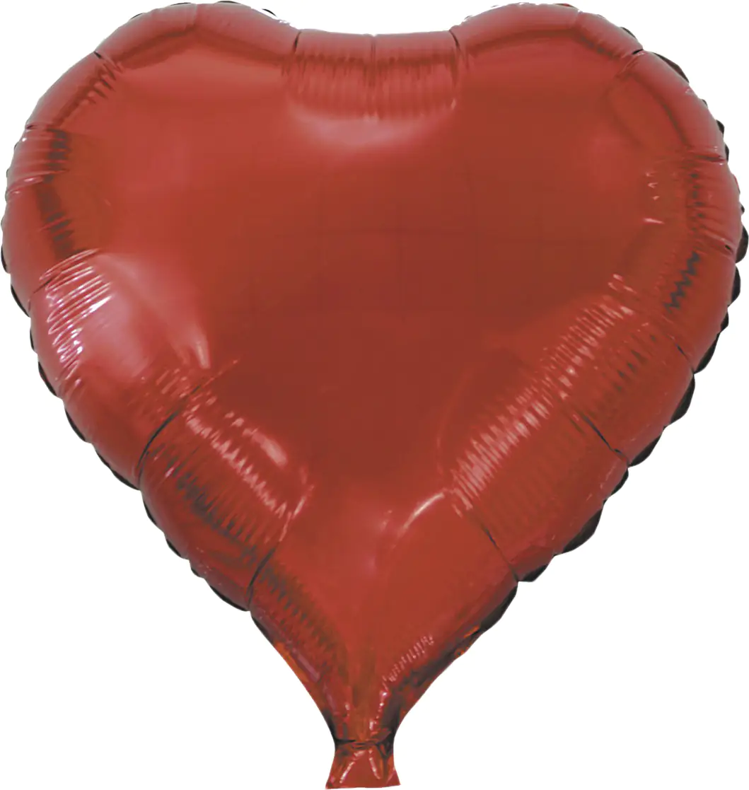 TIB Heyne Folienballon Herz TIB Heyne Folienballon Herz