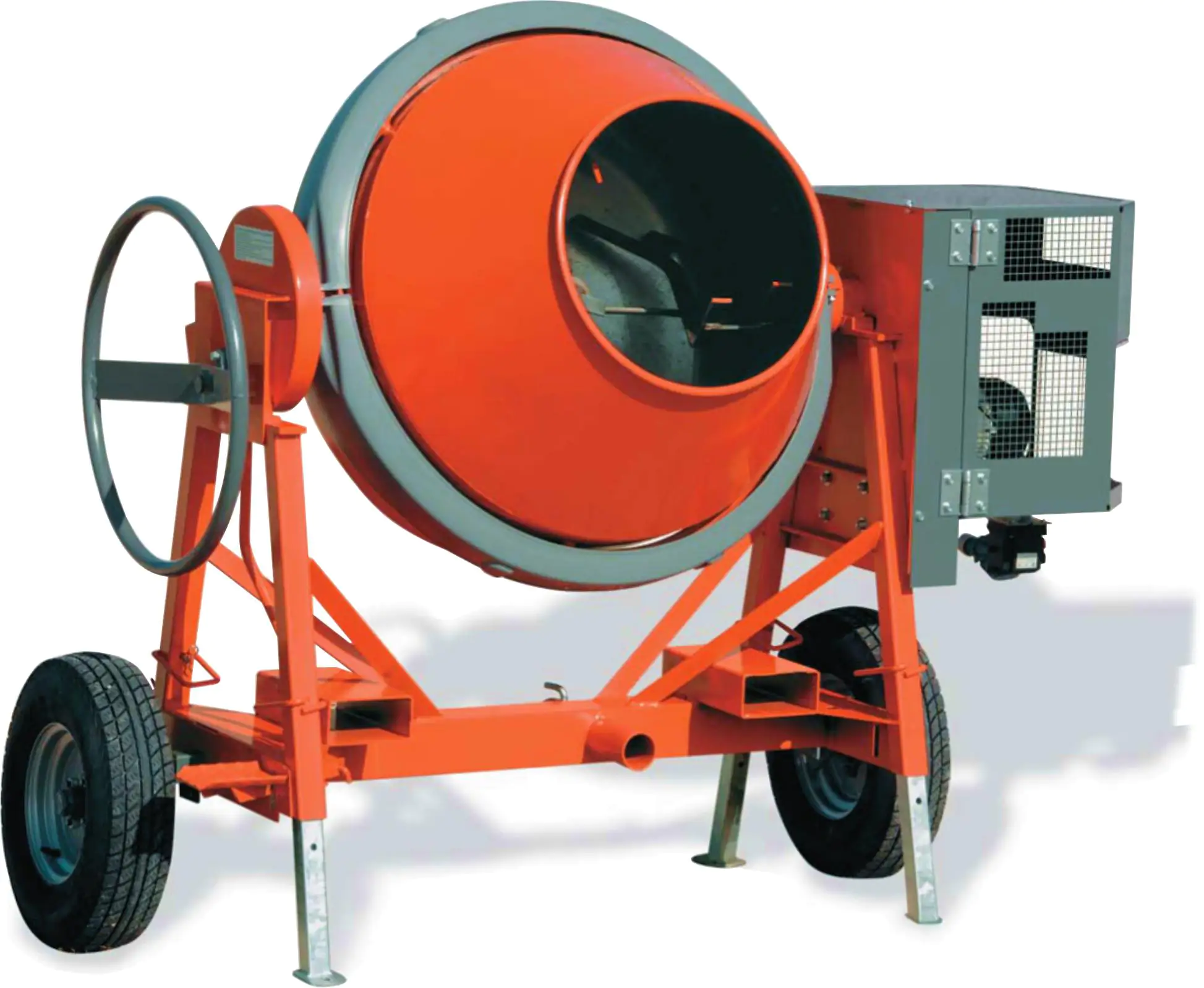 Atika Betonmischer AT 480 230V